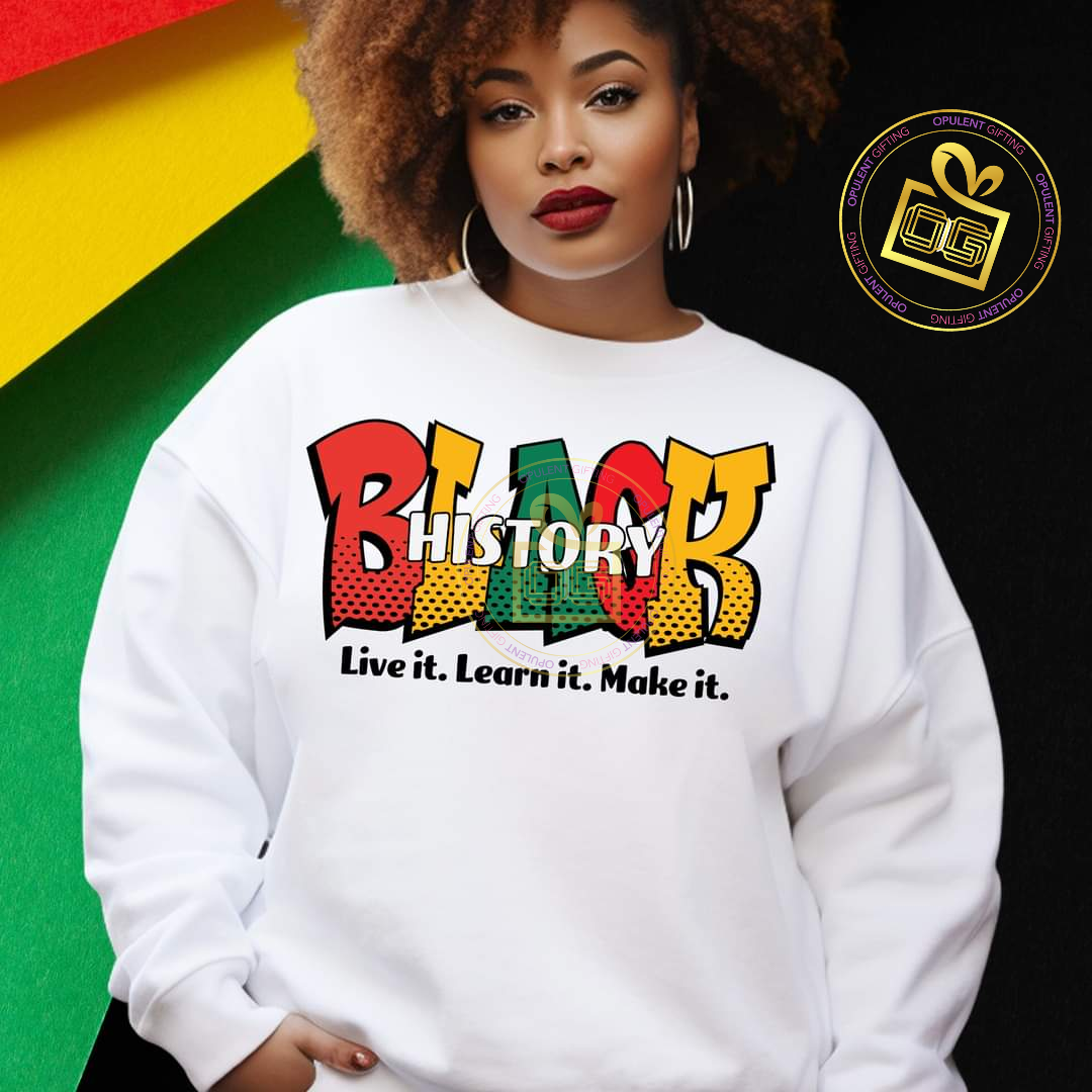 Black History Graffiti