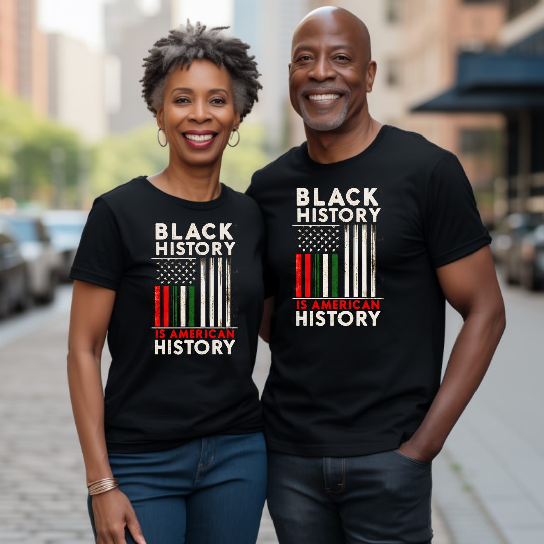 Black History Is American History