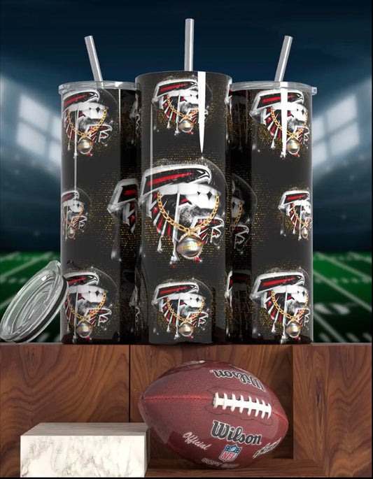 NFL Inspired LIPS drinkware