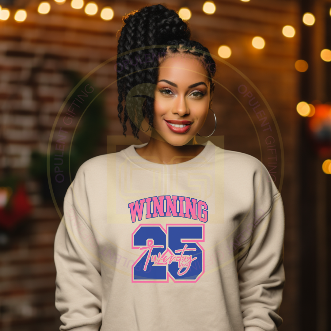 Winning Twenty25