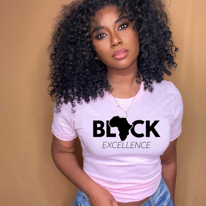 Black Excellence Tshirt