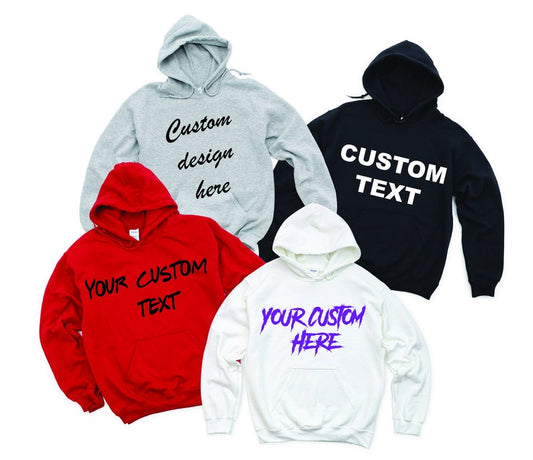 Custom Hoodie/Sweatshirt Request