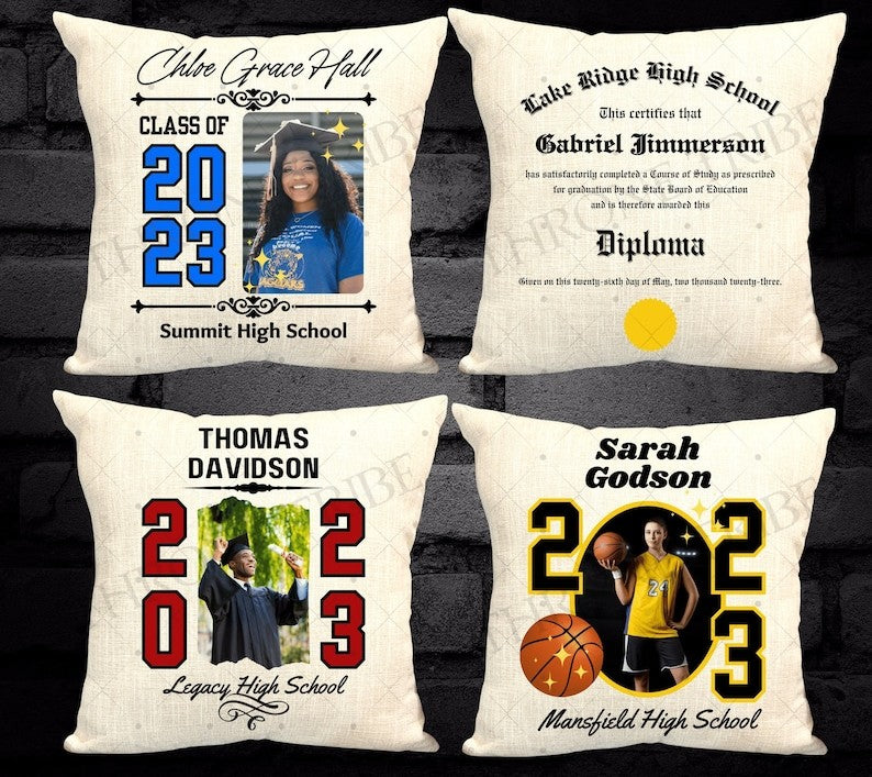 Graduation Pillow